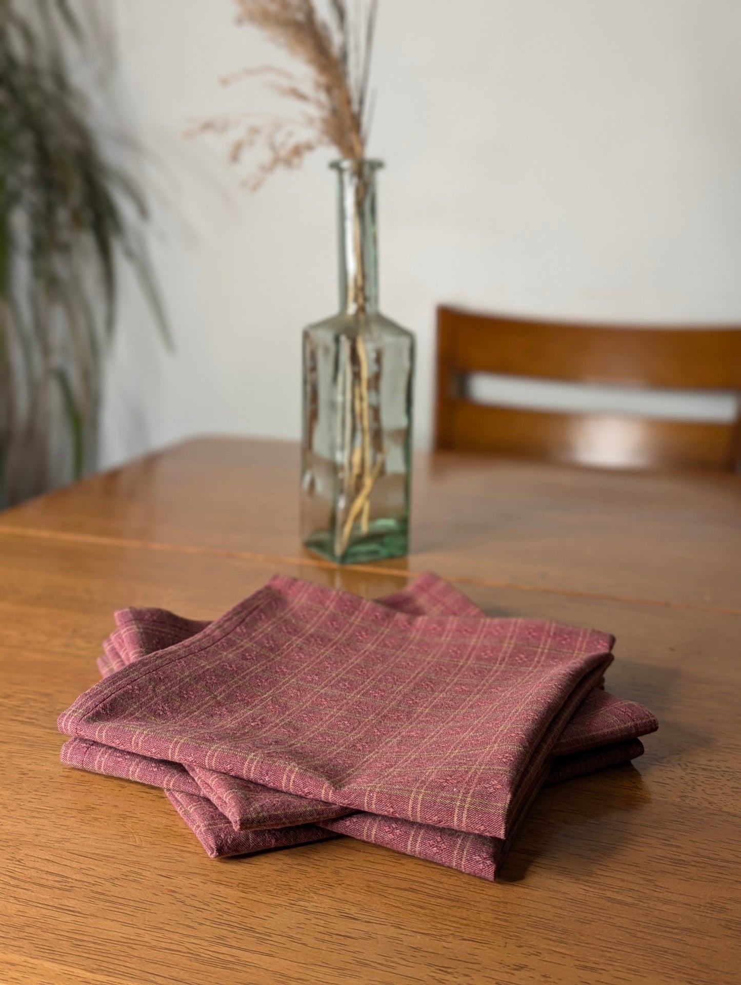 Juego de servilletas Cottage Core