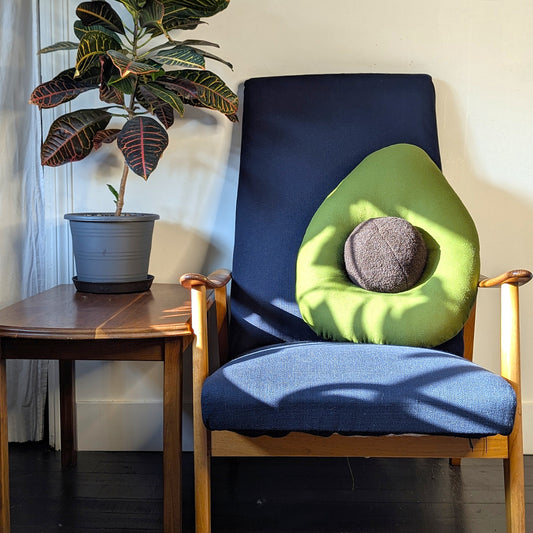 Ollo Pillow in Avocado