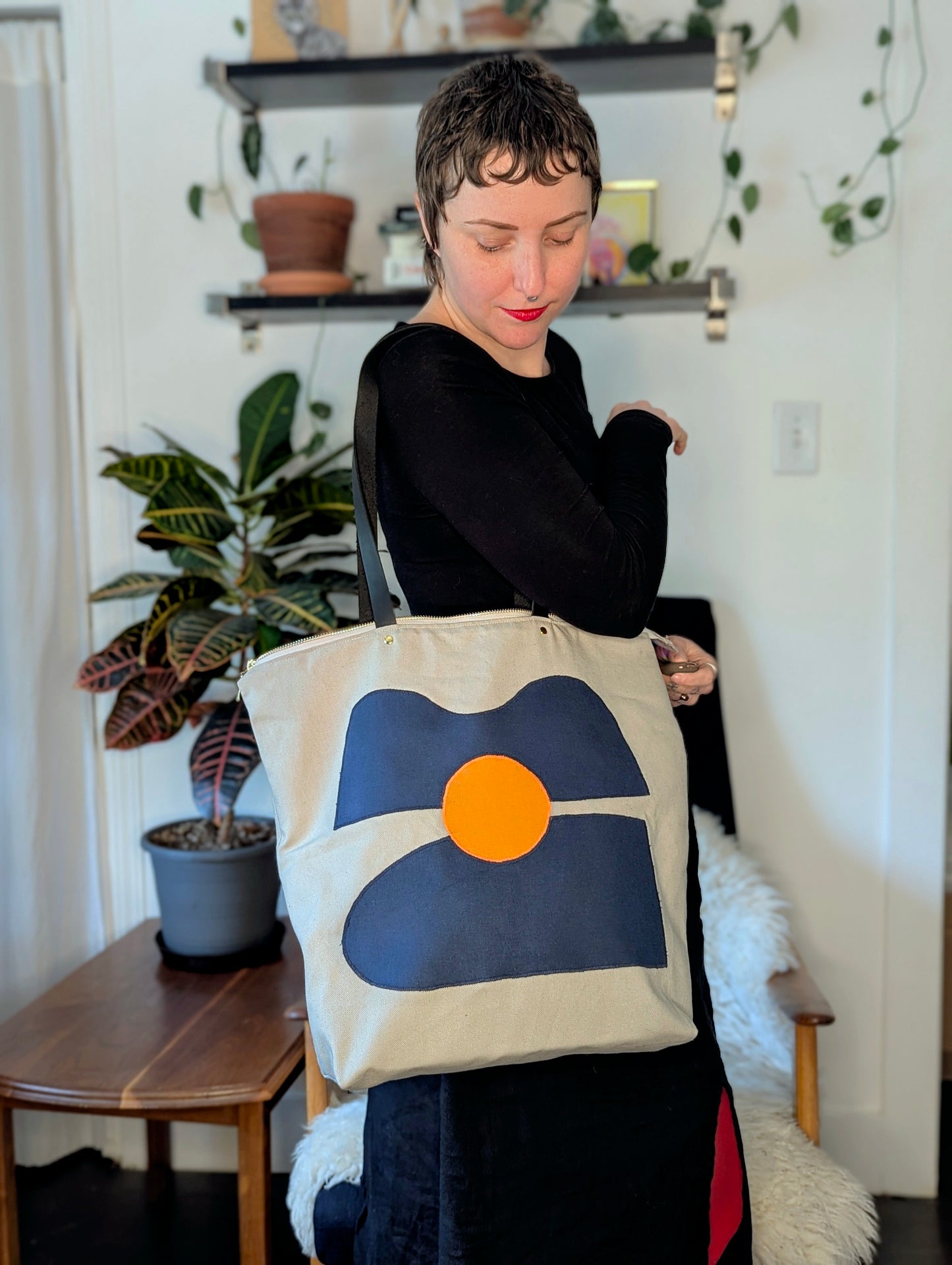 The Day Bag in Lakeside