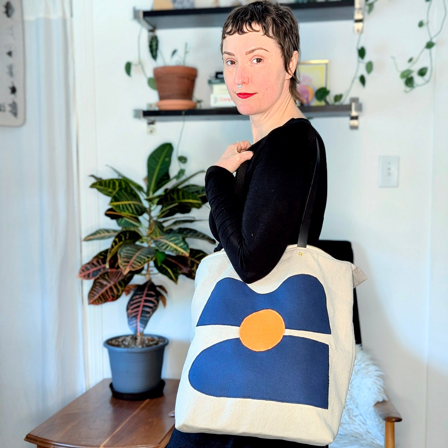 The Day Bag in Lakeside