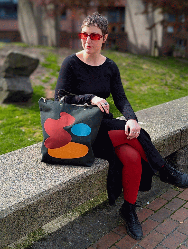 The Day Bag in Balance