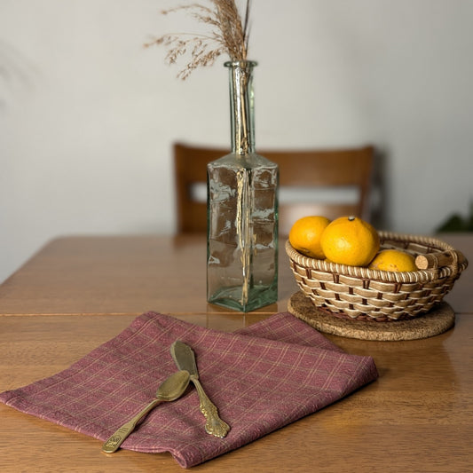 Ensemble de serviettes Cottage Core
