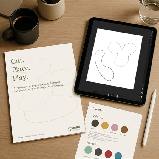 Creative Design Starter Kit (Free Download)