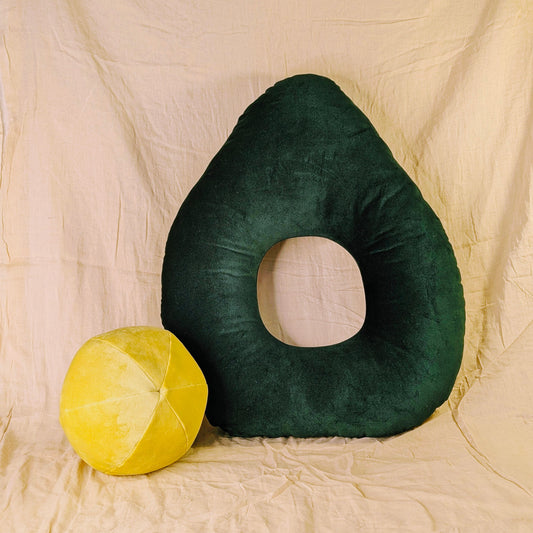 Ollo Pillow in Nomi