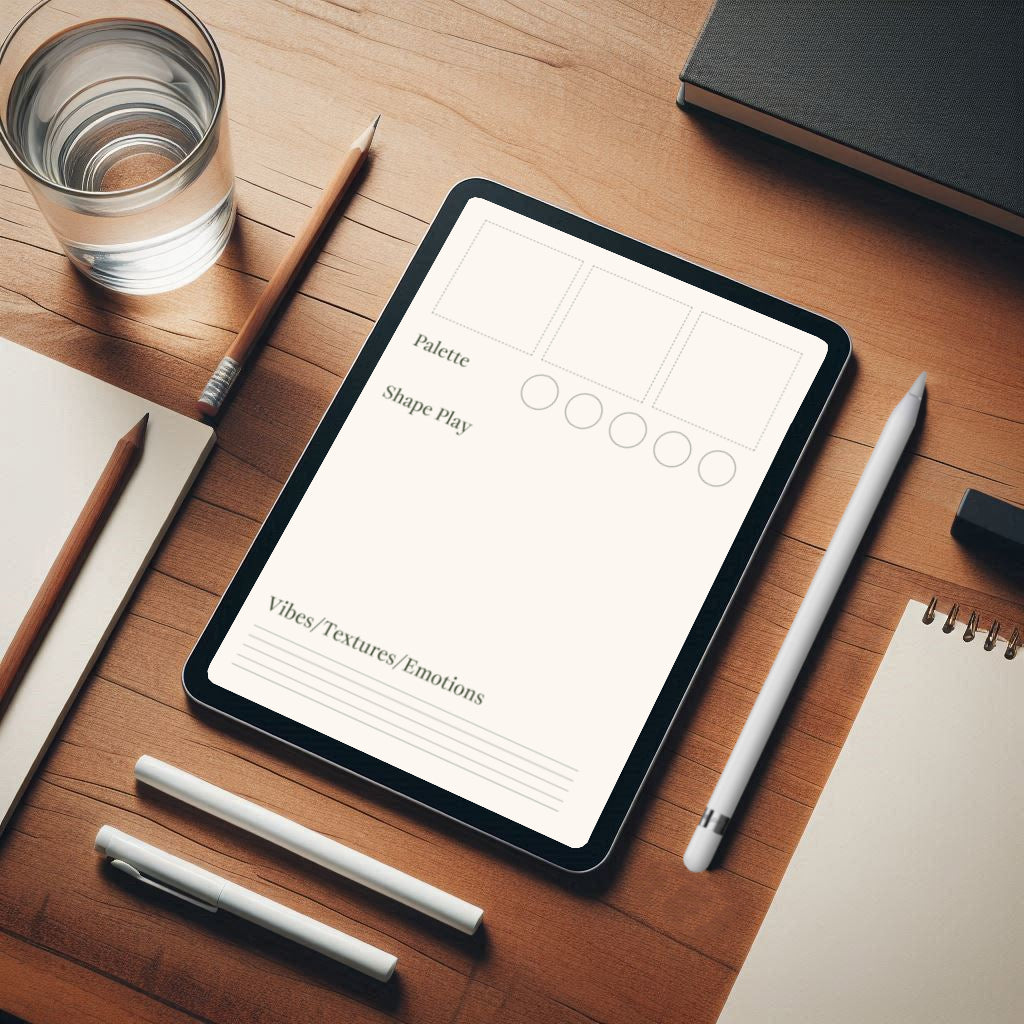 Field Notes - A Toolkit for Creative Observation