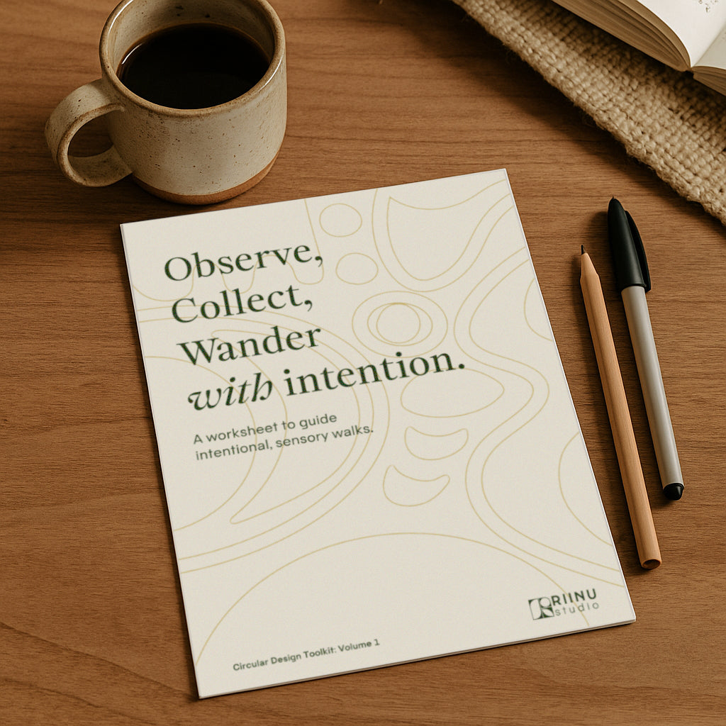 Field Notes - A Toolkit for Creative Observation
