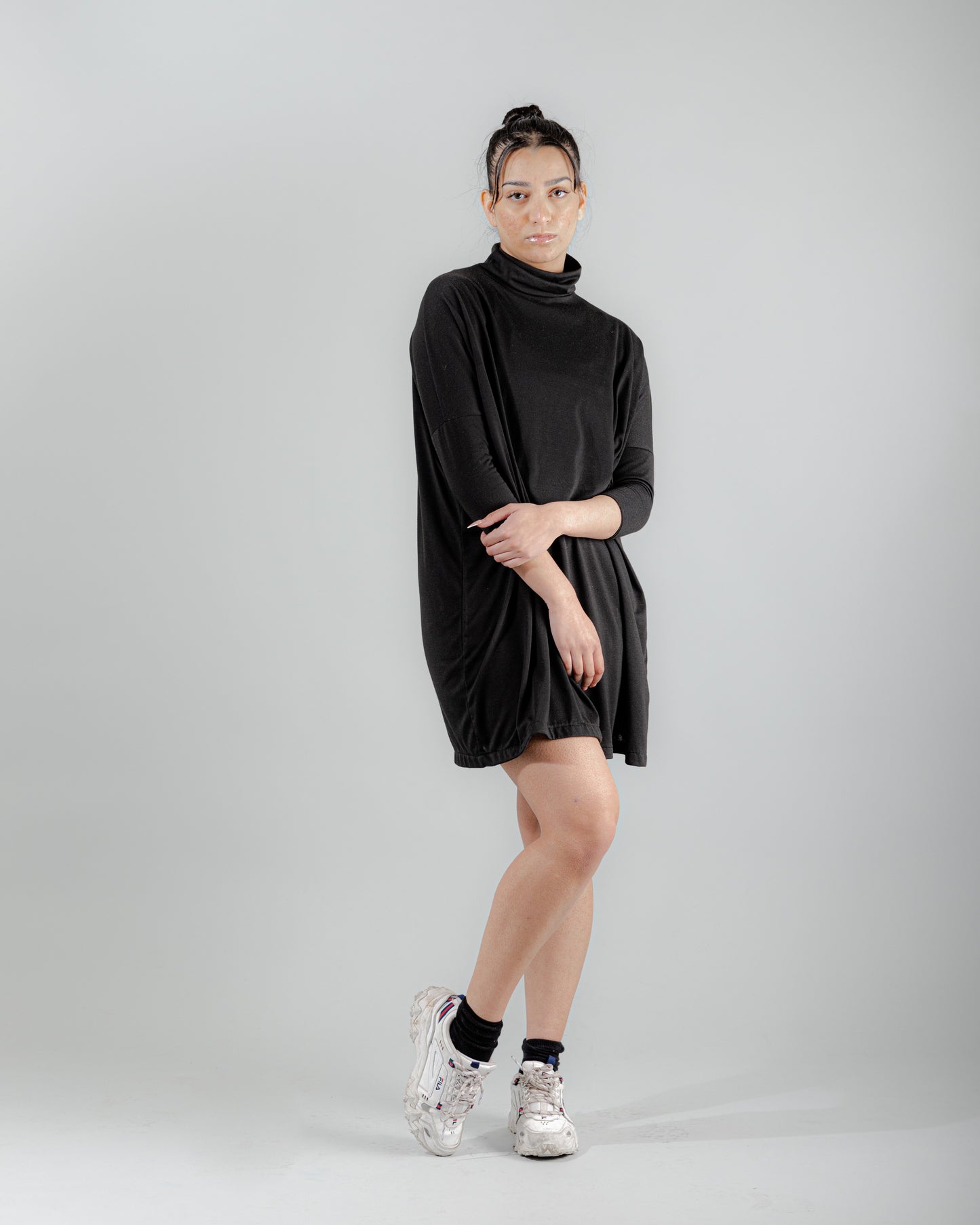 Túnica mini Solenne