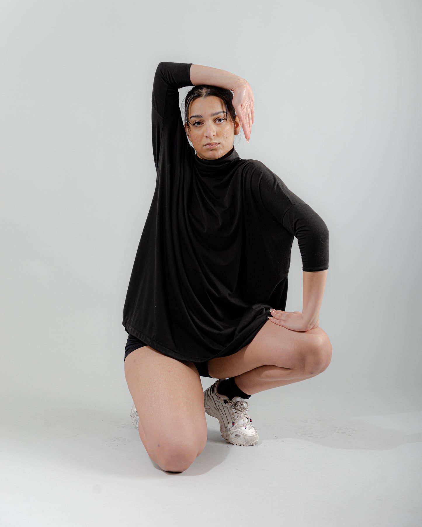 Túnica mini Solenne