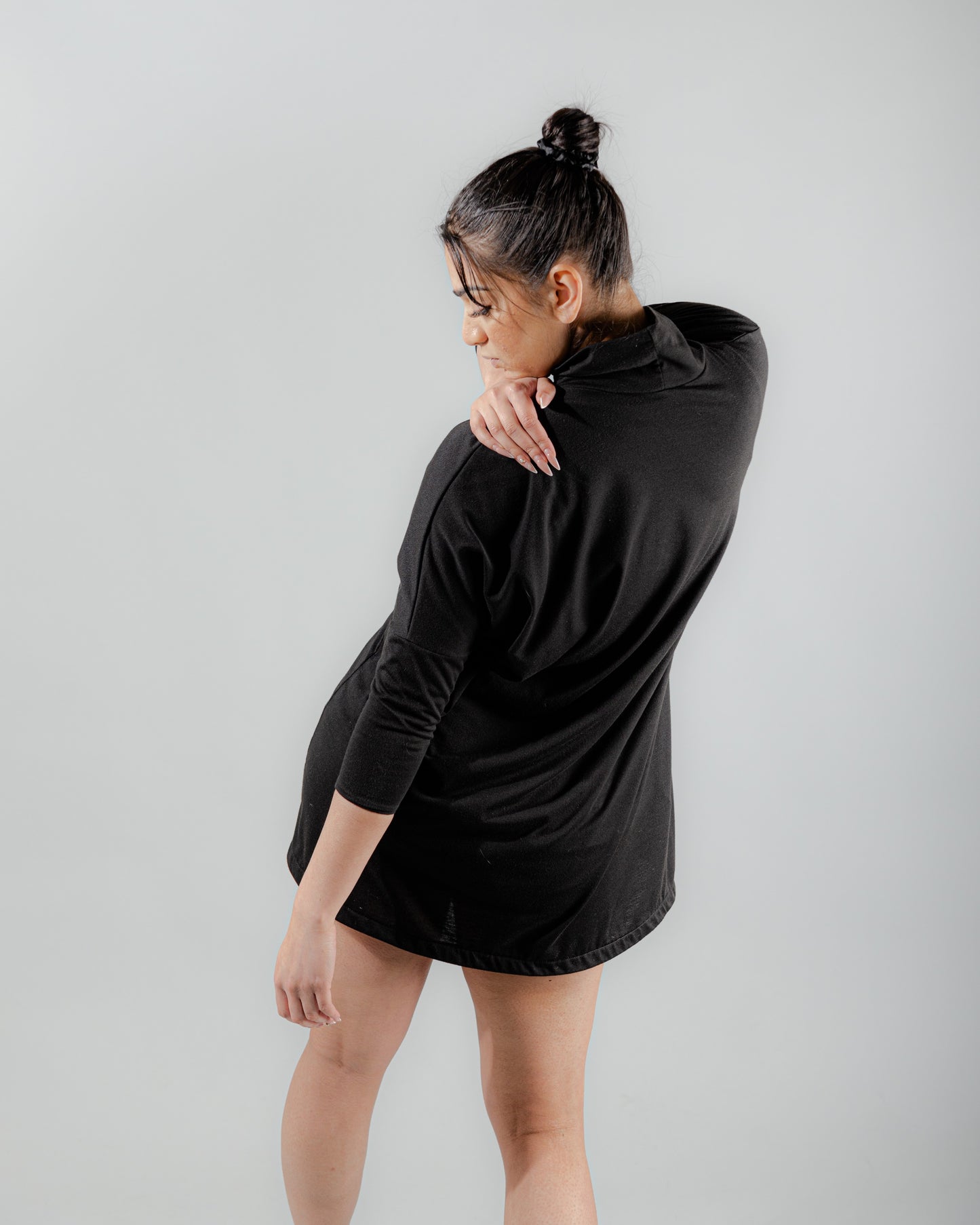 Túnica mini Solenne